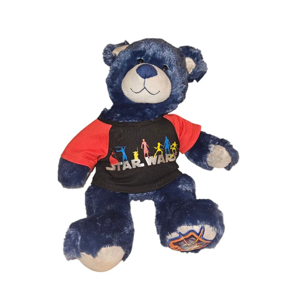 Star Wars Build-A-Bear Plush Toy 14